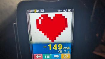 Driver in Donegal clocked at 149kph said friend was rushing for a Valentine's date