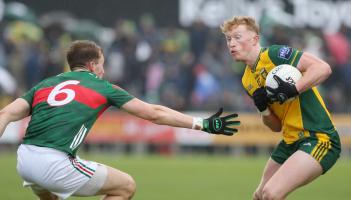 Marksman: How the Donegal players fared against Mayo in Letterkenny