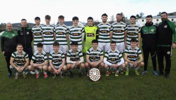 Derby delight as Cockhill Youths clinch Inishowen First Division title