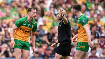 Brendan Cawley set to officiate Donegal&rsquo;s National League clash away to Armagh