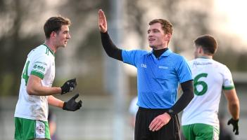 Joe McGill stars with nine points as London lose out in Division 4