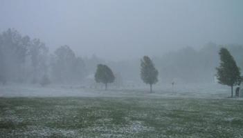 Yellow Rain Warning with possible sleet and snow for Donegal on Wednesday