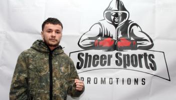 Aodhan Byrne vows to &lsquo;catch fire&rsquo; as a pro ahead of debut in Stranorlar