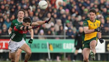 Goalscorer Conor O'Donnell keen for Donegal to keep their momentum