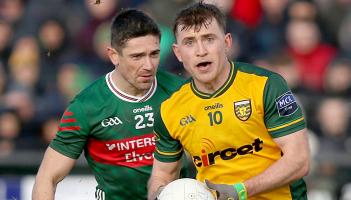 Donegal happy to keep ticking boxes as they go explains Shane O'Donnell