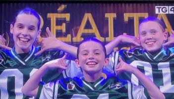 Donegal's Elite Dance Academy express delight at dancers' TG4 appearance