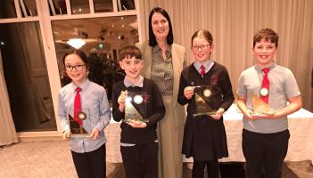 In Pictures: Superb knowledge displayed at Donegal Town Credit Union Quiz