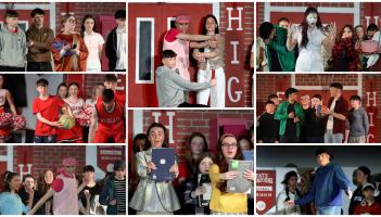 In Pictures: Magh Ene Colleges presents East High - The Musical to packed houses