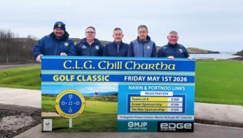 CLG Chill Chartha Golf Classic lends support to Ronald McDonald House Charity