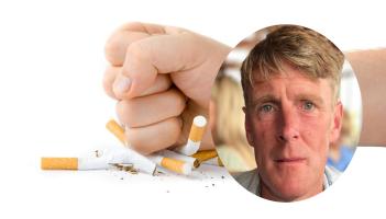 Donegal man celebrating 100 Days smoke-free shares how he quit after 30 years