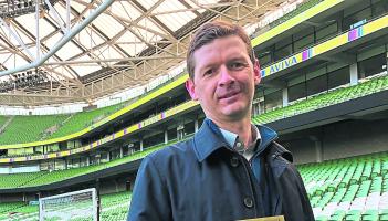 Donegal journalist Tighe leaves Sunday Indepedent for 'exciting new project'