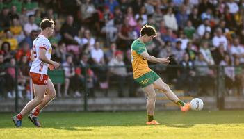 Donegal U-20s have their Ulster championship dates for 2026 confirmed
