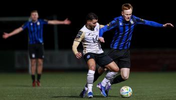 New Finn Harps signing Bernardo Monteiro wants a positive start at Finn Park