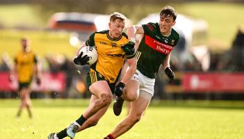 Oisin Gallen unleashes unpredictability off either foot&nbsp;for Donegal