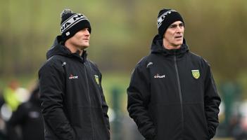 Some soft-tissue injury concerns for Donegal boss Jim McGuinness ahead of Armagh