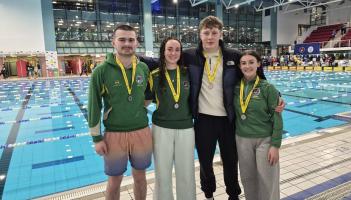 Medals for Donegal Surf Lifesaving Team at National Championships
