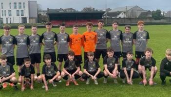 Donegal Underage League reach SFAI Under-14 National Cup final