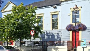 Suspended sentence for Buncrana man who attacked his partner and kicked her door in