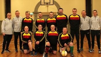 Local Special Olympics athletes set to shine at All-Ireland Games