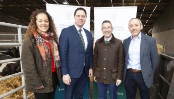 New bovine tuberculosis cooperation project launched in Newtowncunningham