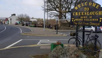 Creeslough St Patrick's Day parade to celebrate Muckish and wild Atlantic coastline