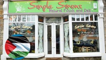 Donegal Town cafe to host a Palestine charity film screening