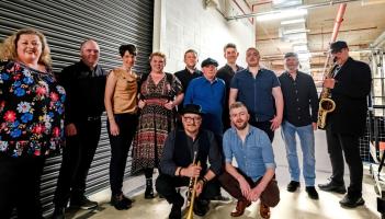 A 13-piece powerhouse bringing Springsteen&rsquo;s folk-rock back is headed to Kilcar