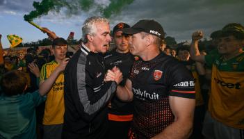 Jim McGuinness names strong side ahead of National Football League clash away to Armagh