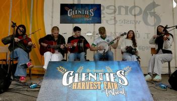 Here's your chance to play your part in the Glenties Harvest Fair Festiva