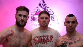 In pictures: Stage set for historic Fight Night at the Valley boxing show