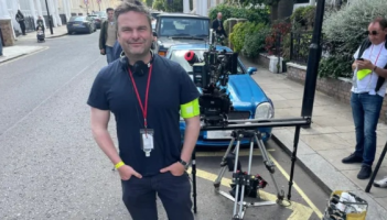 Delight for Ballyshannon with Declan Lawn and Obituary winning IFTA awards