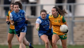 Donegal ladies suffer league setback with home loss Cavan&nbsp;in Ballyshannon