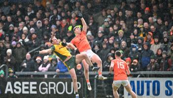 Marksman: How the Donegal players fared against Armagh in the Athletic Grounds