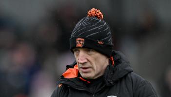 McGeeney says poor composure cost against Donegal - not 'infatuation' of referees