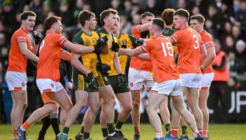Donegal shake Armagh from coattails to maintain perfect National League start