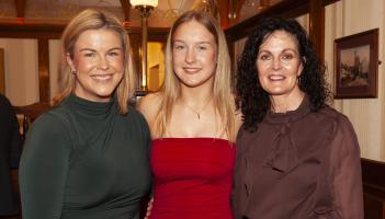 In pictures: All the glam at the Aodh Ruadh Dinner Dance & Awards Night