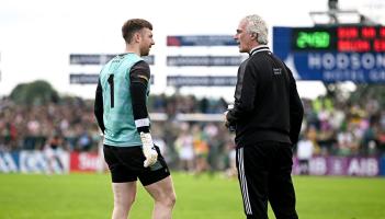 Donegal boss Jim McGuinness gives fitness updates on Shaun Patton&nbsp; and Michael Murphy