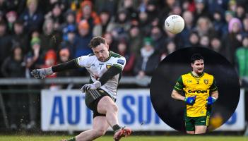 Brendan McCole is the example all Donegal kids should follow - Gavin Mulreany