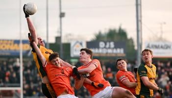 McGee nominated for Footballer of the Week, Mulreany makes Team of the Week