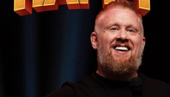 Comedian Paul Smith bringing his world tour &lsquo;Happy&rsquo; to Summer Sessions Letterkenny