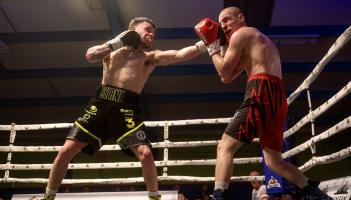 &lsquo;You gotta make it happen&rsquo;: Aodhan Byrne dazzles on pro debut