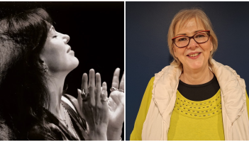 Donegal woman thrilled to share stage with Imelda May at sell-out concert