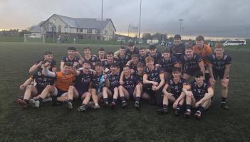 ATU Donegal put SETU Carlow to sword in emphatic style to lift Freshers 2 crown