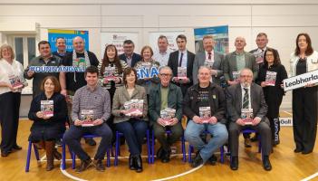 Seachtain na Gaeilge i nD&uacute;n na nGall 2026 Seolta go hOifigi&uacute;il