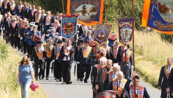 Orange Order announces date of Rossnowlagh parade in July 2026