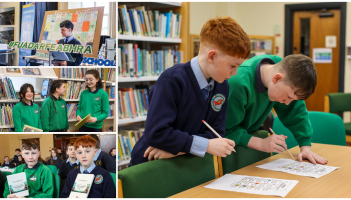 Arts Council exhibition invites young people in Donegal to &lsquo;Connect with Nature&rsquo;