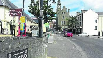 An Garda Siochana offer GAA supporters advice ahead of Ballyshannon fixture