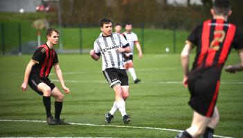 Kilmacrennan Celtic take vital three points in seven goal thriller with Fanad