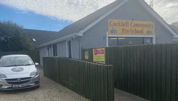 Planning permission granted to retain classroom at Cockhill Pre-School