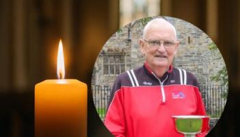 The late Eamon Harvey fondly remembered as a man of education and sport